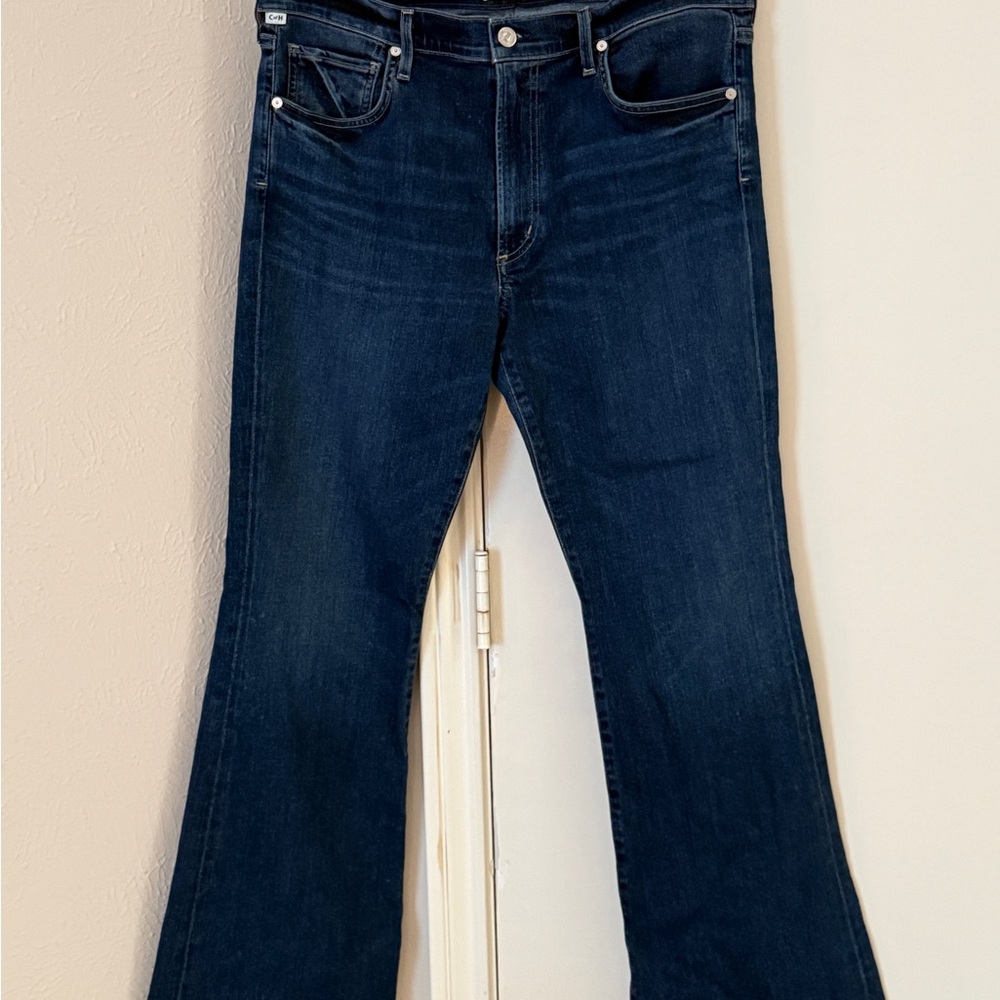 Citizens Of Humanity - Emannuelle Mid Rise Slim Bootcut Jeans